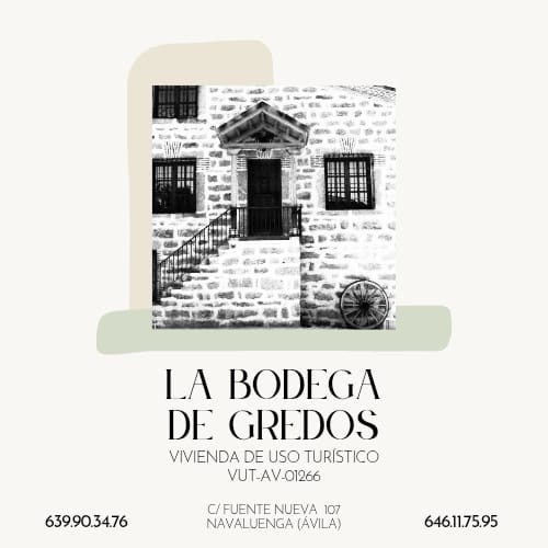 Casa Rural La Bodega de Gredos